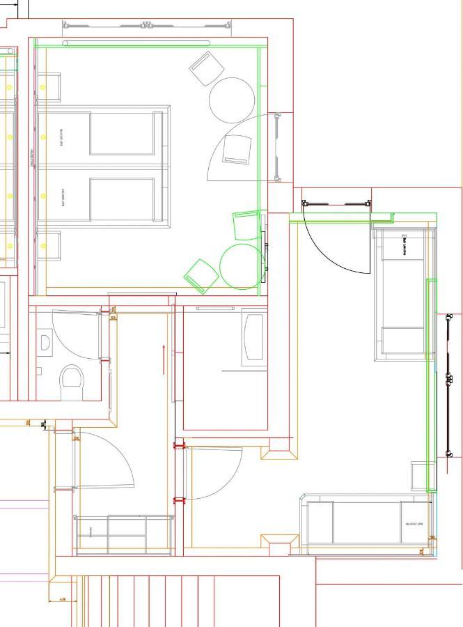 Mbz Birg 1414 Apartment Warth  Екстериор снимка