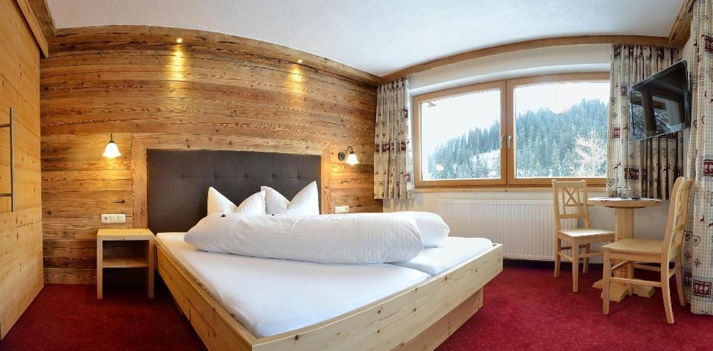 Mbz Birg 1414 Apartment Warth  Екстериор снимка